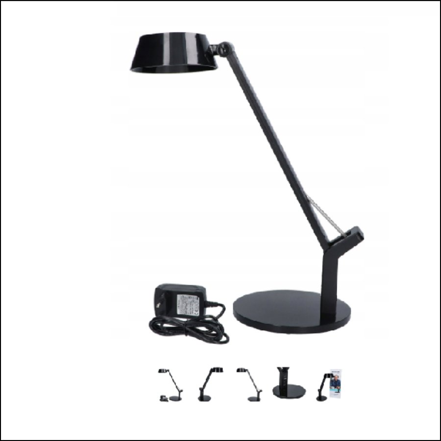 LAMPKA BIURKOWA LED Z USD